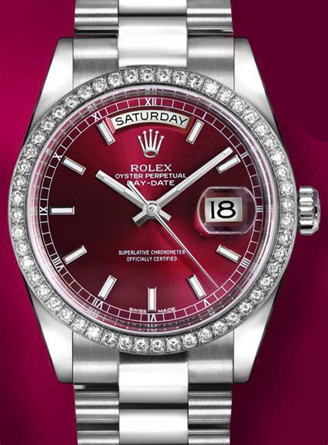 red hana rolex|rolex black dial.